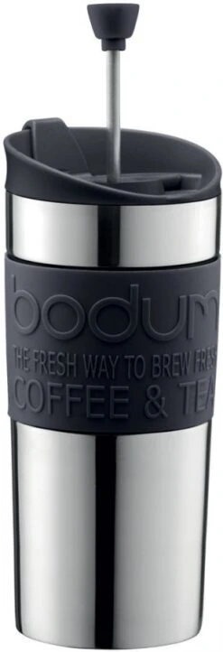 Bodum Travel Press Insulated Mug 350 Ml