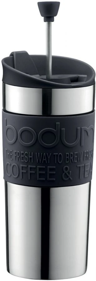 Bodum Travel Press Insulated Mug 350 Ml 1 Bodum Travel Press Insulated Mug 350 Ml