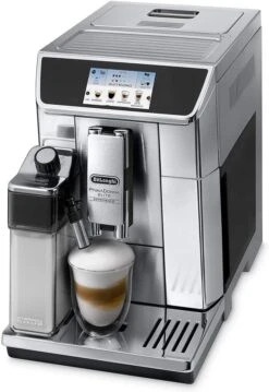DeLonghi ECAM650.85.MS PrimaDonna Elite Experience Automatic Coffee Machine