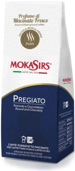 Mokasirs Pregiato