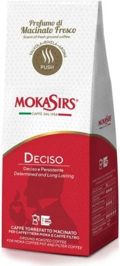 MokaSirs Deciso