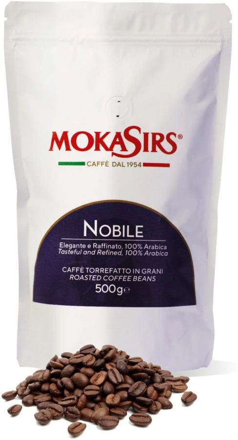 MokaSirs Nobile 1 MokaSirs Nobile