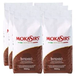 MokaSirs Intenso Coffee Beans