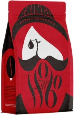 Gringo Nordic The Hobo Espresso 500 G Coffee Beans