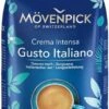 Movenpick Gusto Italiano Roasted Coffee Beans 1 Kg