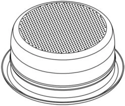 9Barista 53 Mm Basket