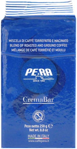 Pera CremaBar