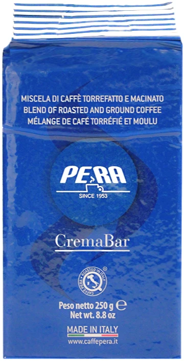 Pera CremaBar 1 Pera CremaBar