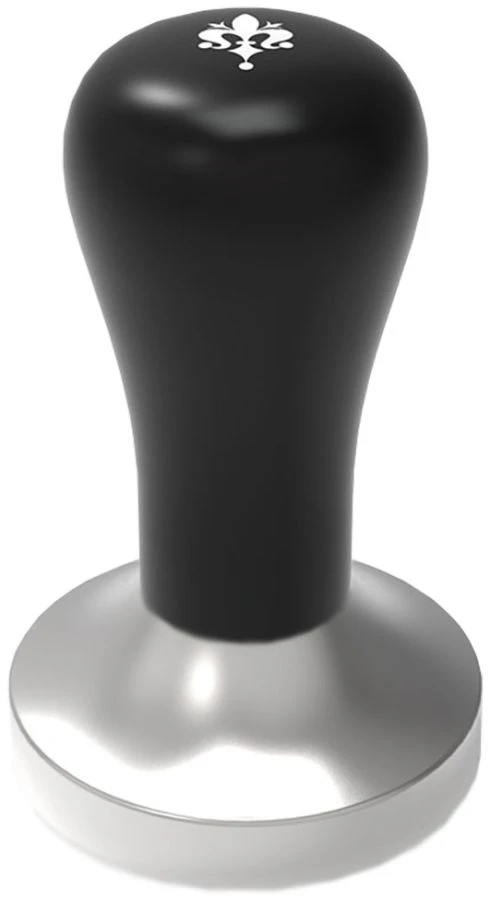 Eureka Inox Non-Adjustable Tamper 58 Mm, Black 1 Eureka Inox Non-Adjustable Tamper 58 Mm, Black