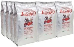 Lucaffé Decaffeinato Decaf Coffee