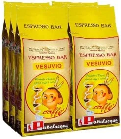 Passalacqua Vesuvio Coffee Beans