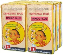Passalacqua Mexico Plus Coffee Beans