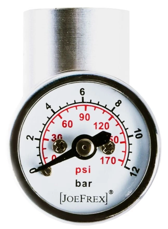 JoeFrex Pressure Gauge Kit For Portafilter 1 JoeFrex Pressure Gauge Kit For Portafilter