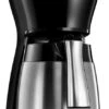 Delonghi ICM16710 10 Cup Coffee Maker With Thermo Jug