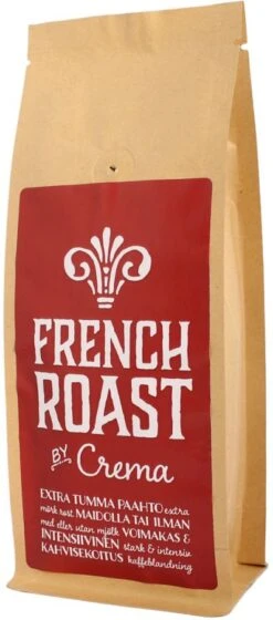Crema French Roast