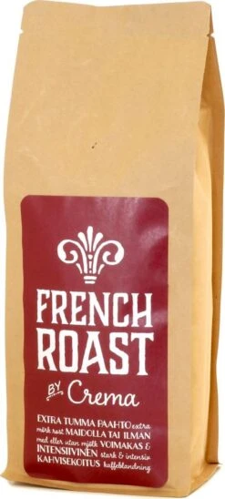 Crema French Roast