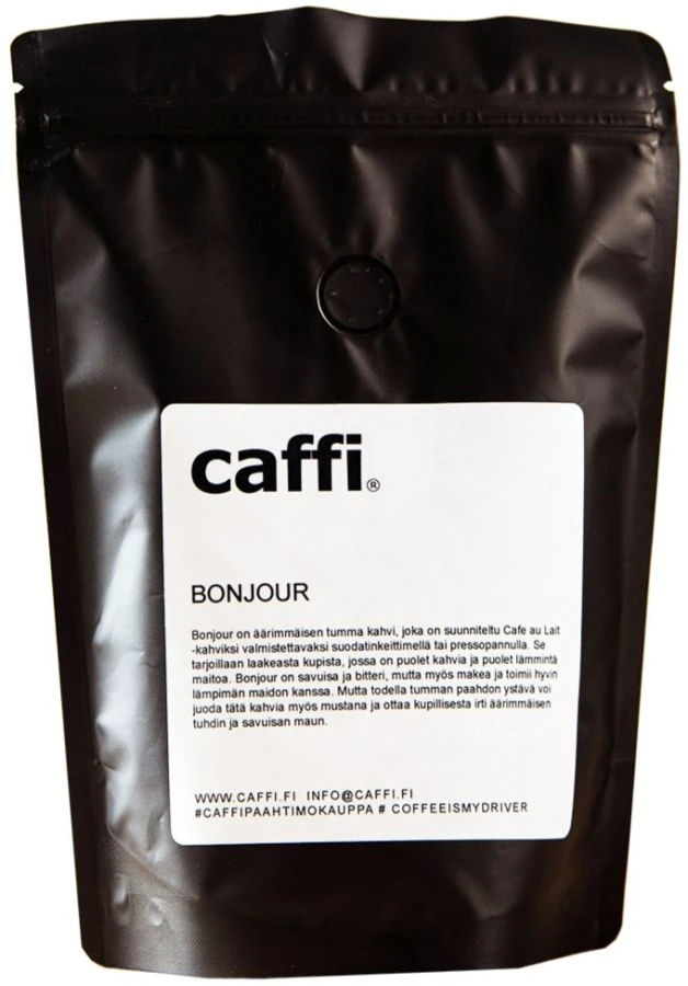 Caffi Bonjour 250 G Coffee Beans 1 Caffi Bonjour 250 G Coffee Beans