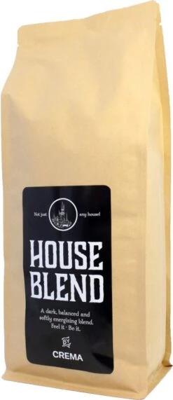 Crema House Blend