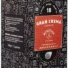 Mokaflor Gran Crema Forte E.S.E. Espresso Pods 18 Pcs