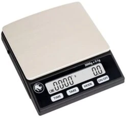 Rhino Coffee Gear Stealth Espresso Scale 2000 G