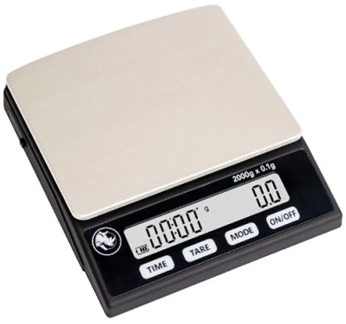 Rhino Coffee Gear Stealth Espresso Scale 2000 G 1 Rhino Coffee Gear Stealth Espresso Scale 2000 G