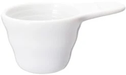 Hario V60 Ceramic Coffee Measuring Spoon 12 G, White