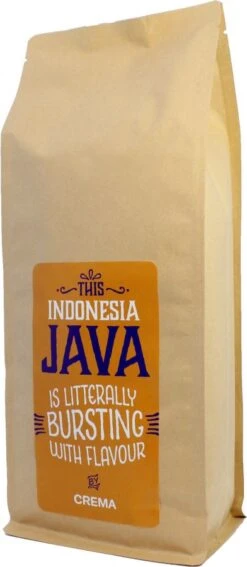 Crema Indonesia Java