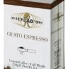 Miscela D'Oro Gusto Espresso 250 G Ground Coffee