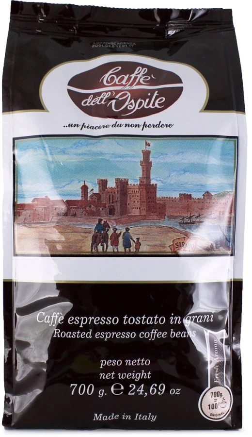 Lucaffé Caffè Dell'Ospite 700 G Of Coffee Beans 1 Lucaffé Caffè Dell'Ospite 700 G Of Coffee Beans