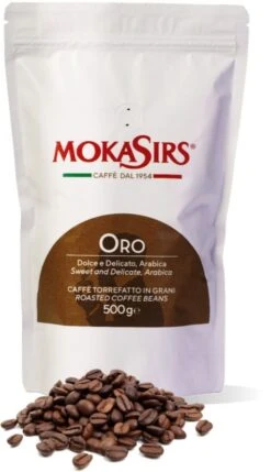 MokaSirs Oro