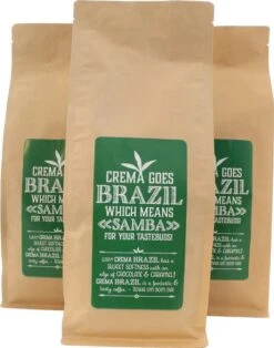 Crema Brazil