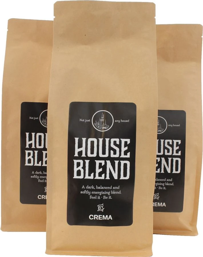 Crema House Blend 1 Crema House Blend