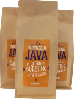 Crema Indonesia Java