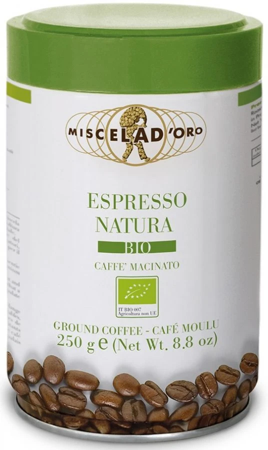 Miscela D'Oro Espresso Natura 1 Miscela D'Oro Espresso Natura