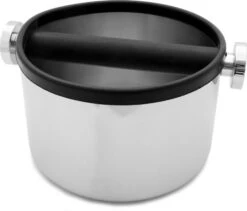 Motta Stainless Steel Knock Box, 165 Mm