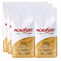 MokaSirs Oro