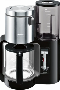 Siemens Sensor For Senses TC86303 10 Cup Coffee Maker