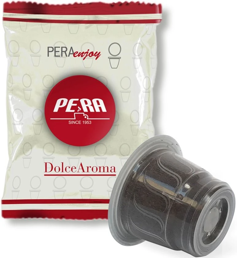 Pera Dolce Aroma Nespresso Compatible Coffee Capsule 50 Pcs 1 Pera Dolce Aroma Nespresso Compatible Coffee Capsule 50 Pcs