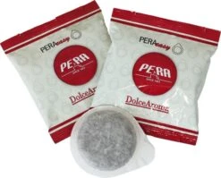 Pera Dolce Aroma E.S.E. Espresso Pods