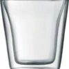 Bodum Canteen Double Wall Glass, 2 Pcs