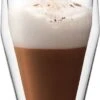 Bodum Titlis Double Wall Glass, 2 Pcs