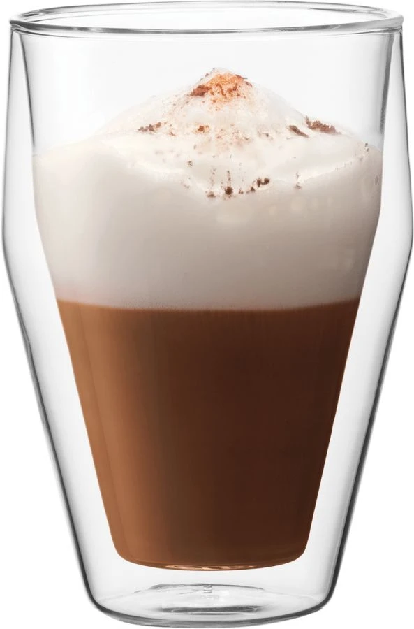 Bodum Titlis Double Wall Glass, 2 Pcs 1 Bodum Titlis Double Wall Glass, 2 Pcs