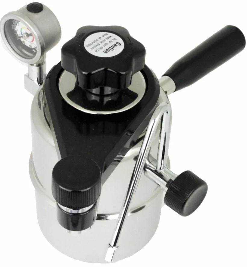 Bellman CX-25P Espresso Maker With Steamer & Pressure Gauge 1 Bellman CX-25P Espresso Maker With Steamer & Pressure Gauge