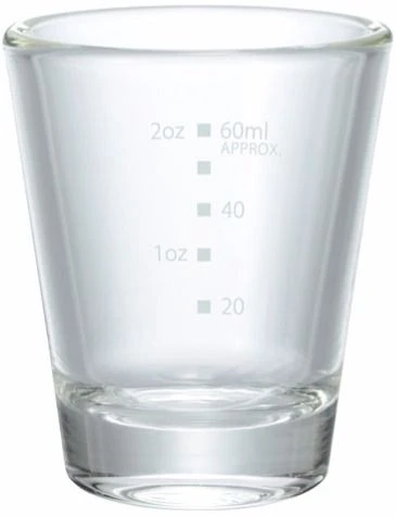 Hario Espresso Shot Glass 80 Ml