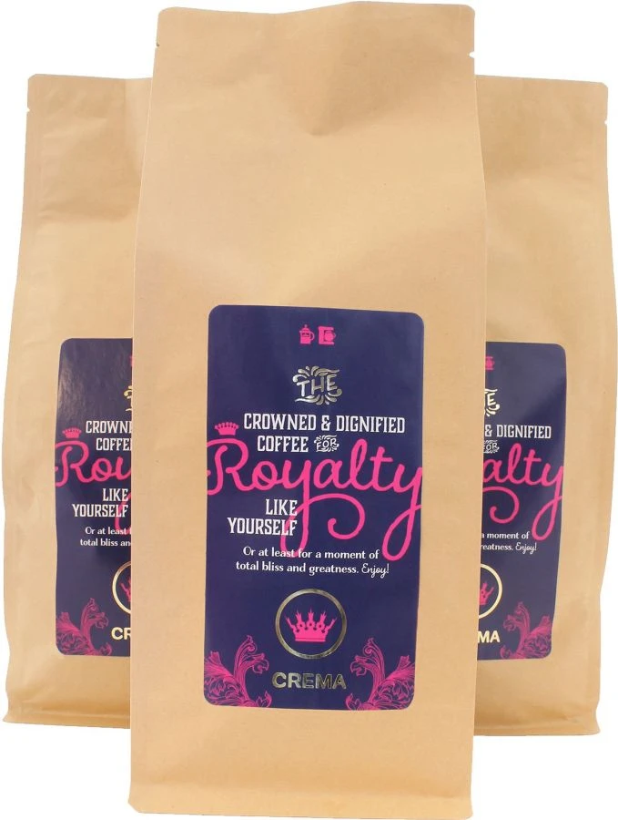 Crema Royalty Blend 1 Crema Royalty Blend