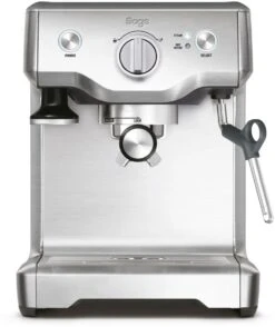 Sage The Duo-Temp Pro Espresso Coffee Maker, Silver