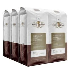 Miscela D'Oro Gran Gourmet 100 % Arabica Coffee Beans