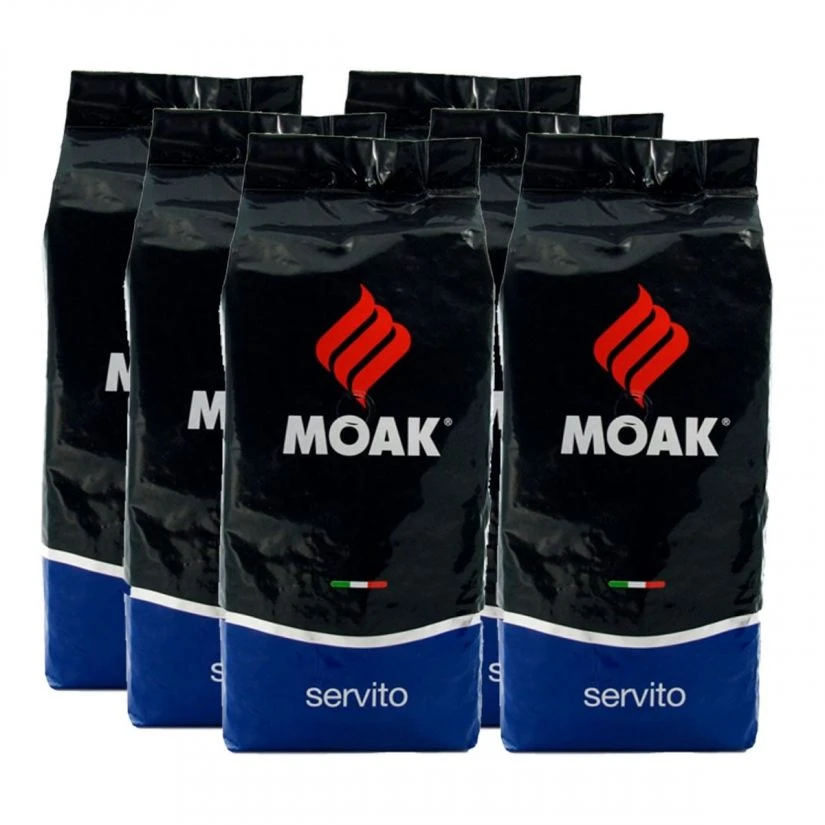 Moak Servito 1 Moak Servito