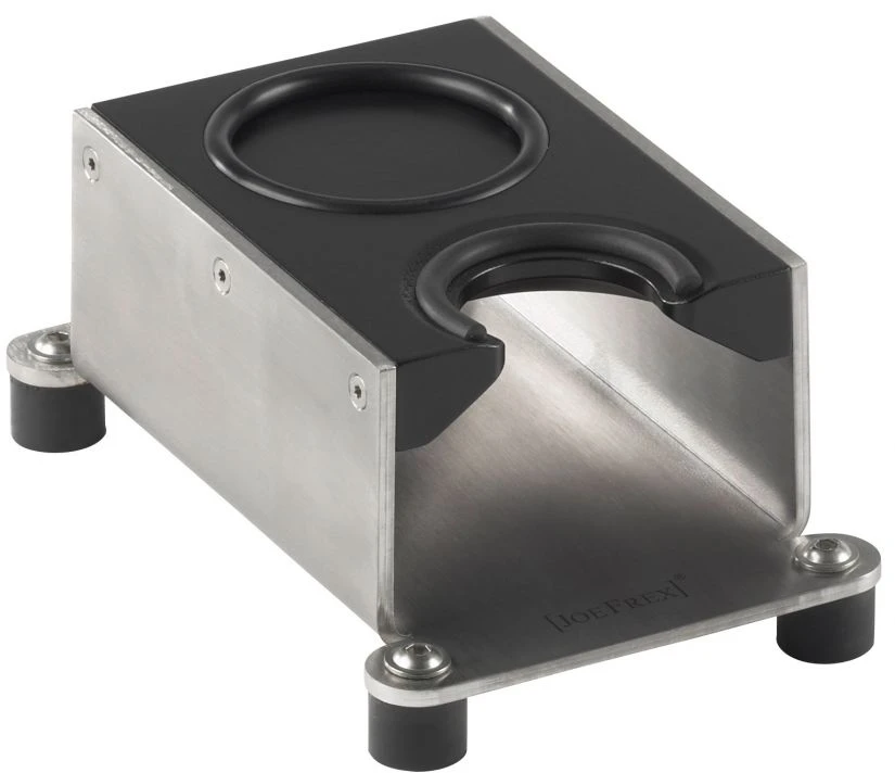 JoeFrex Tamping Station Exclusive, Black 1 JoeFrex Tamping Station Exclusive, Black