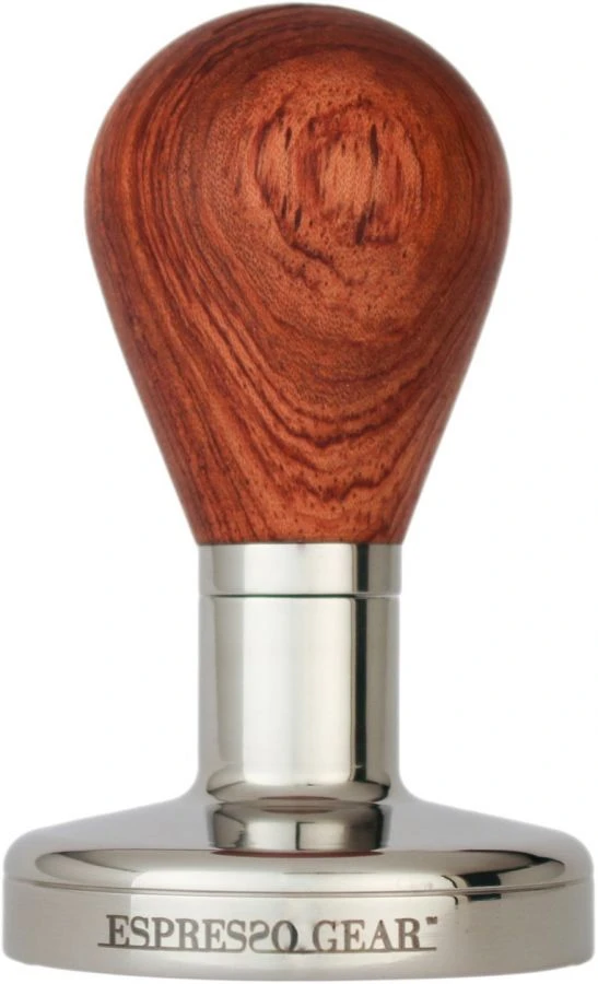 Espresso Gear Rosewood Barista Convex Tamper 1 Espresso Gear Rosewood Barista Convex Tamper